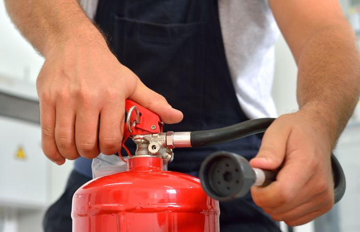 Mentenanta stingatoare de incendiu